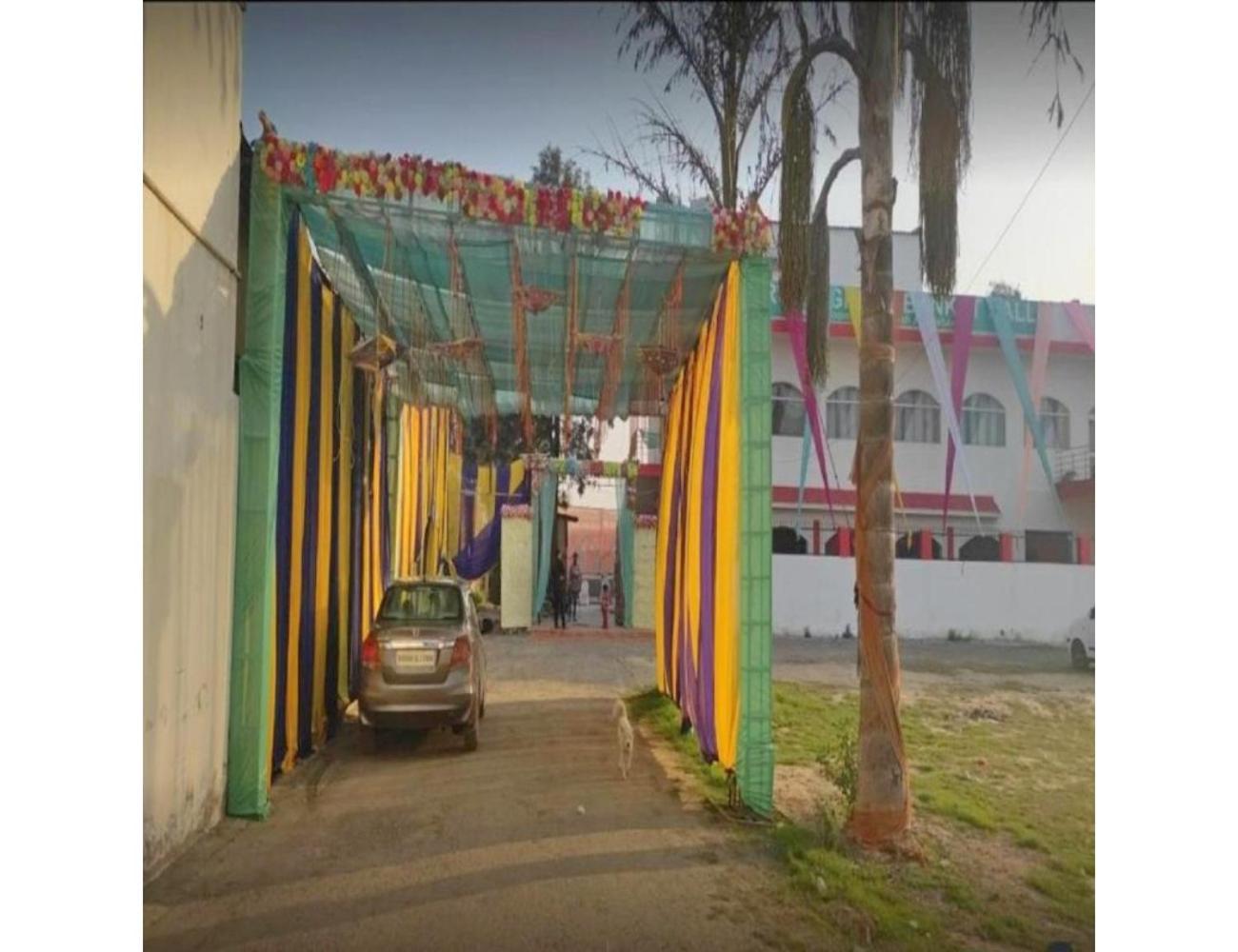 Jiya Green Garden & Banquet, Sonipat Exterior photo